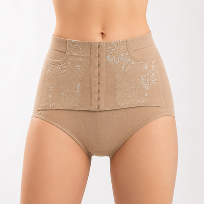 CurvyFit™ Flat Tummy Shaper Pro with Extra Compression Belt