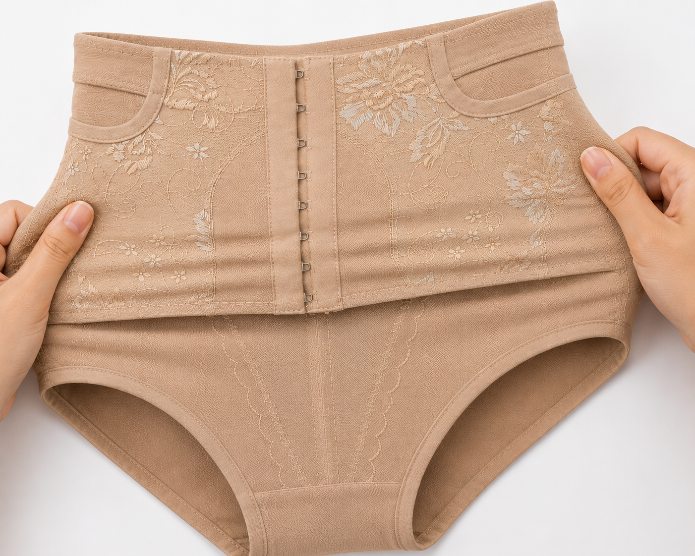 CurvyFit™ Flat Tummy Shaper Pro with Extra Compression Belt