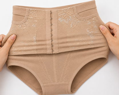 CurvyFit™ Flat Tummy Shaper Pro with Extra Compression Belt