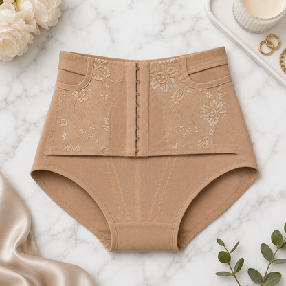 CurvyFit™ Flat Tummy Shaper Pro with Extra Compression Belt