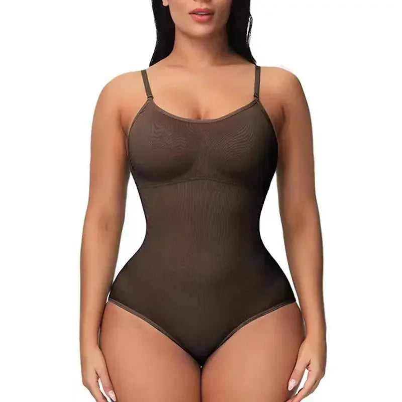✨ CurvyFit™ Sculpt Support Wear Body Shaper